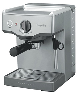 Breville Espresso coffee machine