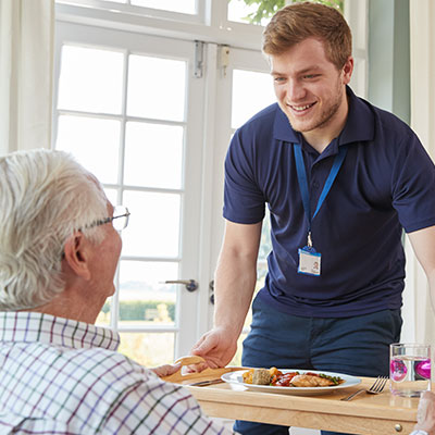 Aged Care - Unemployment