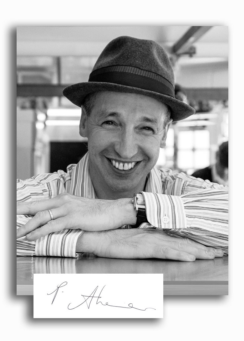 Didasko - Phil's cookbook