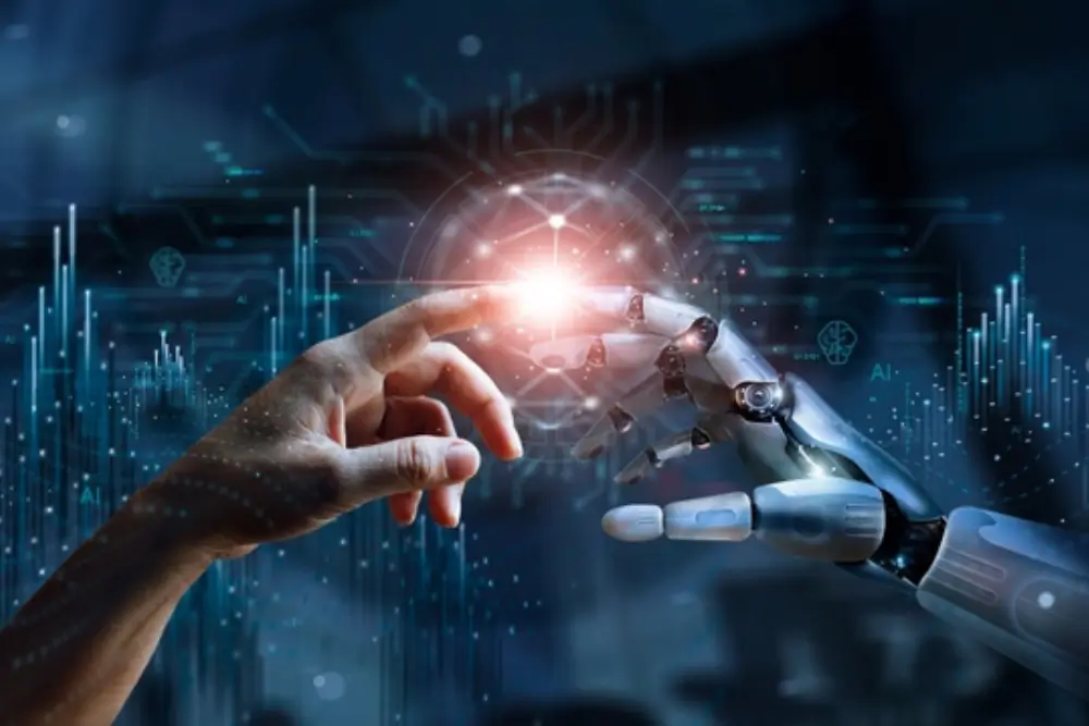 Concept of AI learning for vocational course learners