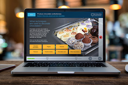 Cert IV Patisserie