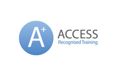 Access Recongnised Training logo