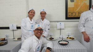 mcie culinary competition participants