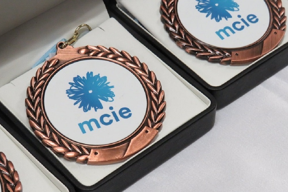 mcie medals
